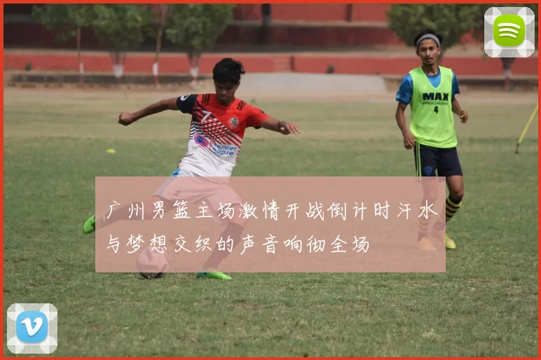 广州男篮主场激情开战倒计时汗水与梦想交织的声音响彻全场